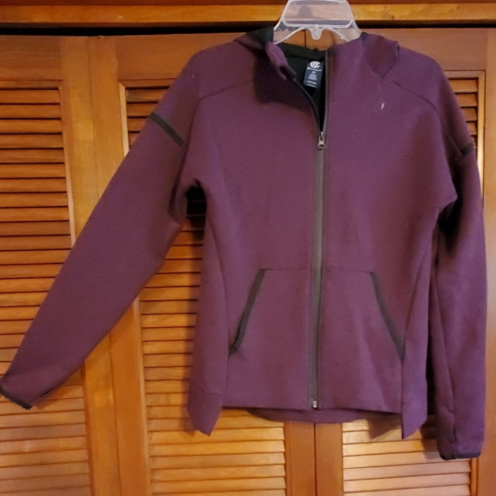 NWOT Champion Women's Full ZipTrack Jacket